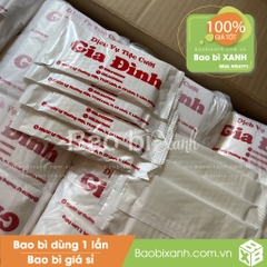 Khăn lạnh dịch vụ tiệc cưới Gia Đình