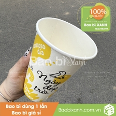 Ly giấy Ngày Đẹp Trời