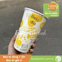 Ly giấy Ngày Đẹp Trời