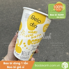 Ly giấy Ngày Đẹp Trời