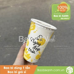 Ly giấy Ngày Đẹp Trời