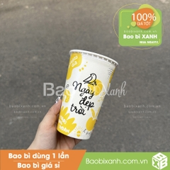 Ly giấy Ngày Đẹp Trời