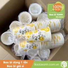 Ly giấy Ngày Đẹp Trời