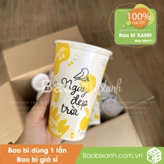 Ly giấy Ngày Đẹp Trời