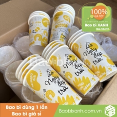 Ly giấy Ngày Đẹp Trời