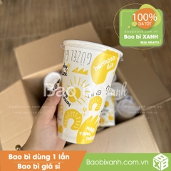 Ly giấy Ngày Đẹp Trời