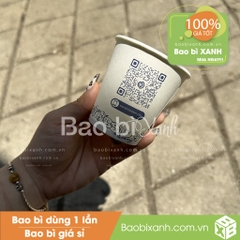 Ly giấy Doi Dep