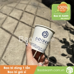 Ly giấy Doi Dep
