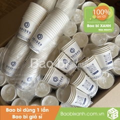Ly giấy Doi Dep