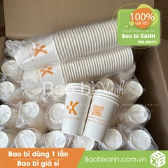 Ly giấy Kim's Cake & Kafe
