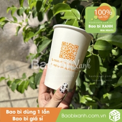 Ly giấy Kim's Cake & Kafe