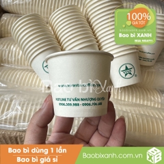 Ly giấy Viva Star Coffee