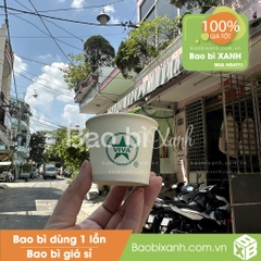 Ly giấy Viva Star Coffee