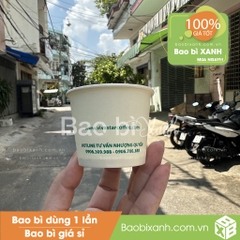 Ly giấy Viva Star Coffee