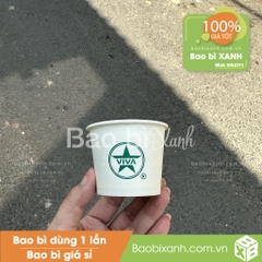 Ly giấy Viva Star Coffee