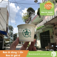 Ly giấy Viva Star Coffee