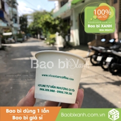 Ly giấy Viva Star Coffee