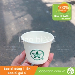 Ly giấy Viva Star Coffee