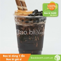Ly nhựa OBAI Coffee