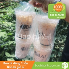 Ly nhựa OBAI Coffee