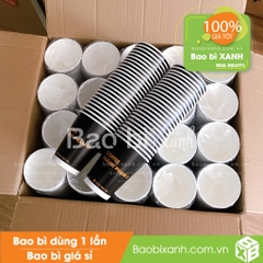 Ly giấy Thành Phạm Coffee