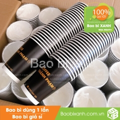 Ly giấy Thành Phạm Coffee