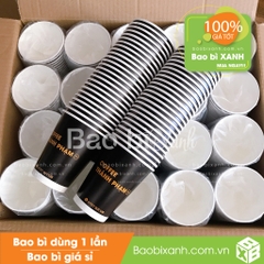 Ly giấy Thành Phạm Coffee
