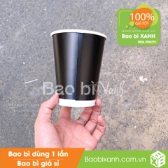 Ly giấy Thành Phạm Coffee