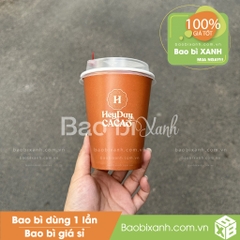 Ly giấy HeyDay CaCao