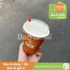 Ly giấy HeyDay CaCao