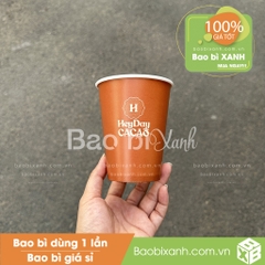 Ly giấy HeyDay CaCao