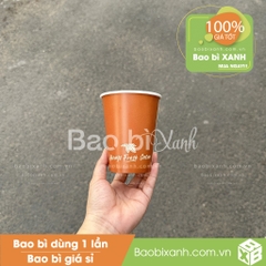 Ly giấy HeyDay CaCao