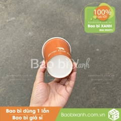 Ly giấy HeyDay CaCao