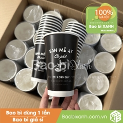 Ly giấy Ban Mê 47 Mẫu Mới