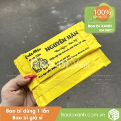 Khăn lạnh quán nhậu bình dân Nguyên Hân