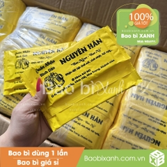 Khăn lạnh quán nhậu bình dân Nguyên Hân