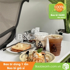 Ly nhựa ESSENTIALS Cafe
