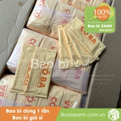 Khăn lạnh bánh canh cua Cô Ba