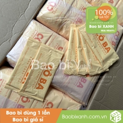 Khăn lạnh bánh canh cua Cô Ba
