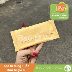 Khăn lạnh bánh canh cua Cô Ba
