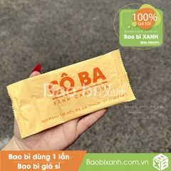 Khăn lạnh bánh canh cua Cô Ba