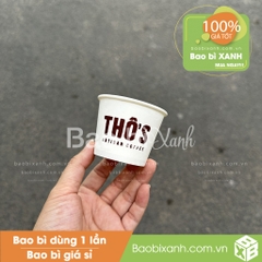 Ly giấy Thô's Artisan Coffee