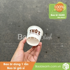 Ly giấy Thô's Artisan Coffee