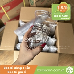 Ly nhựa Khánh Nguyên Coffee