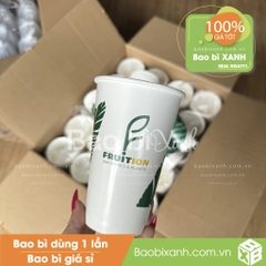 Ly giấy Fruition