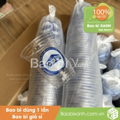 Ly nhựa Sadoor