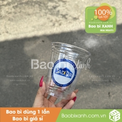 Ly nhựa Sadoor