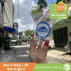 Ly nhựa Sadoor