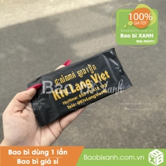 Khăn lạnh KTV Làng Việt