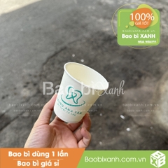 Ly giấy nha khoa Trung Anh Tâm